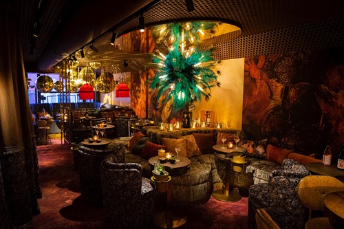 Carmen Toujours Haarlem Restaurant