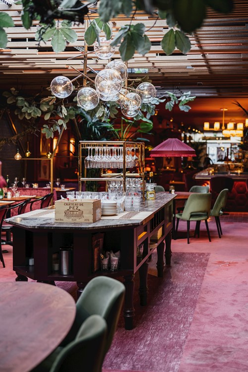 Toujours Haarlem Koepel Licht